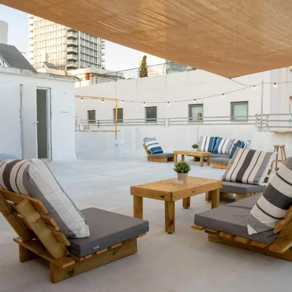 Meir's Boutique Guesthouse, hotel v destinaci Tel Aviv