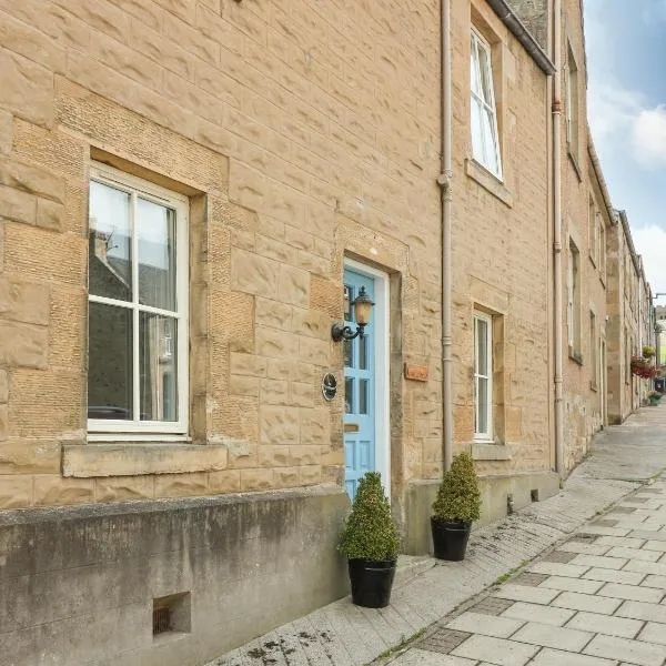 Castlebrae, hotel v destinaci Jedburgh