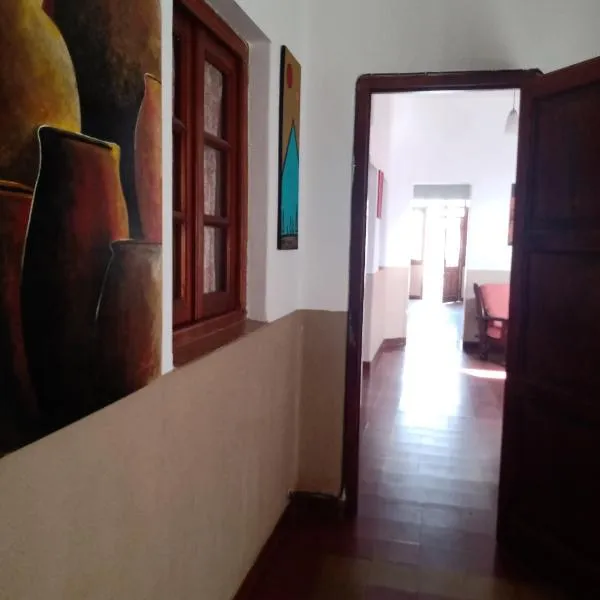 Casa del Arte, hotel in Salta