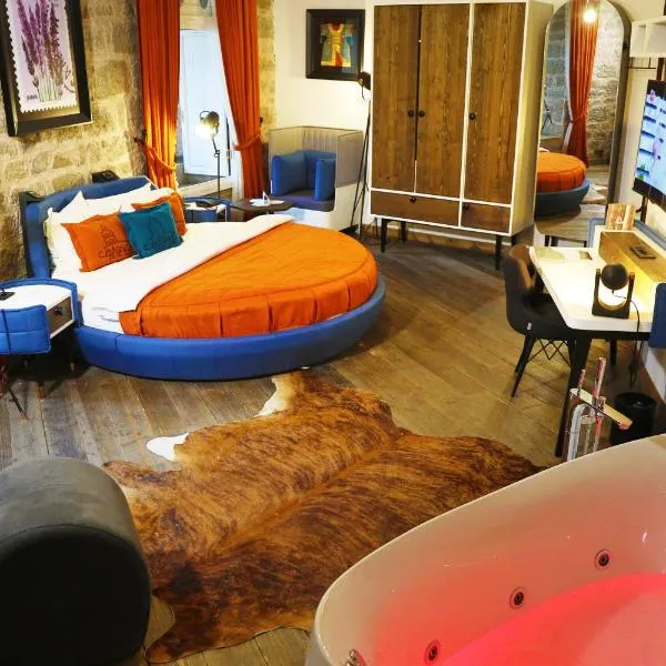 Cephanelik Butik Hotel, ξενοδοχείο σε Yıldızlı