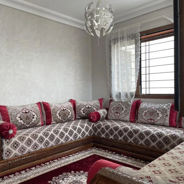 Ifrane Chalet, hotel v destinaci Ifrane