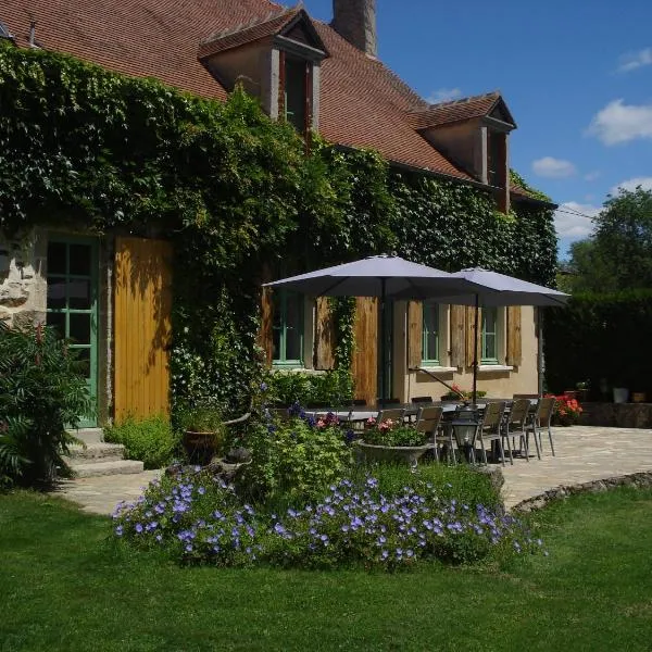 La Maison du Cerf, hotel a Urciers