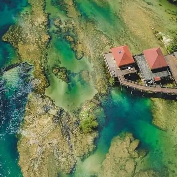 Natural Paradise, hotel di Bosanska Krupa