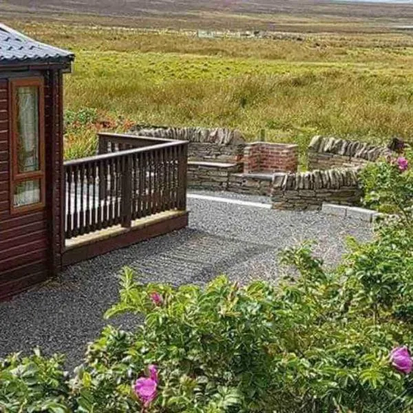 Rymmon Retreat, hotel in Westray