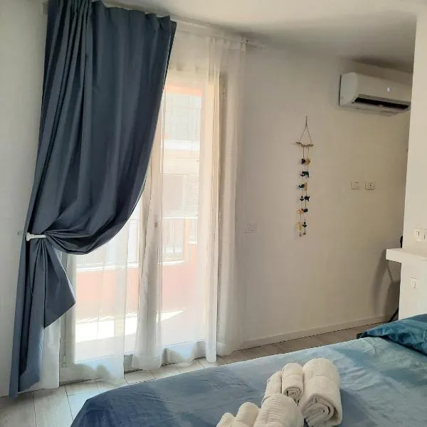 DAMASTE' Pachino, hotel v destinaci Pachino