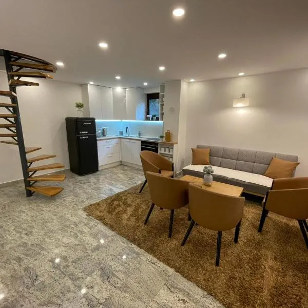 Holiday Home Oaza Mira, hotel v destinaci Visoko