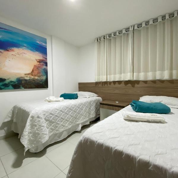 Apartamento na Praia de Tambaú, João Pessoa - PB - Foto 2
