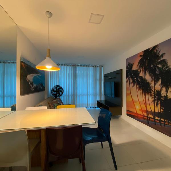 Apartamento na Praia de Tambaú, João Pessoa - PB - Foto 5