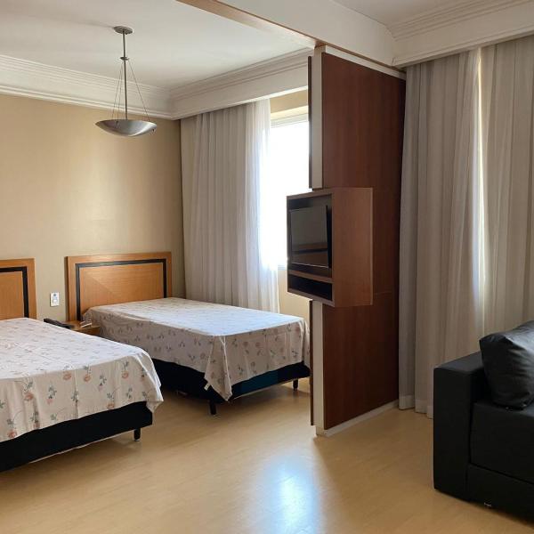 Flat, Savassi Condomínio Century