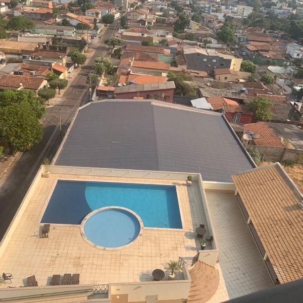 Apto 3 Quartos com Ar, Piscina, Garagem - Cuiabá - Foto 4