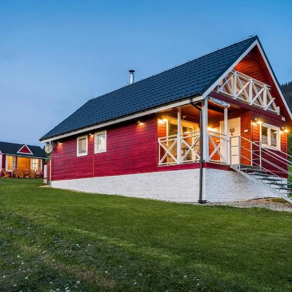 Arctic House, hotel in Dolný Kubín