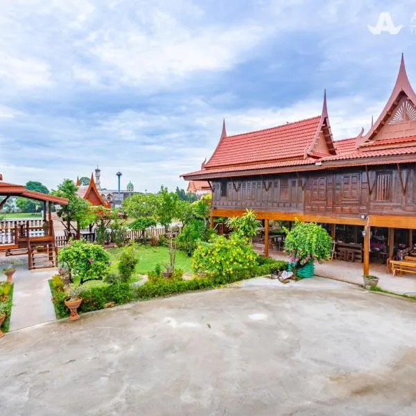 Athithara Homestay, hotel di Phra Nakhon Si Ayutthaya
