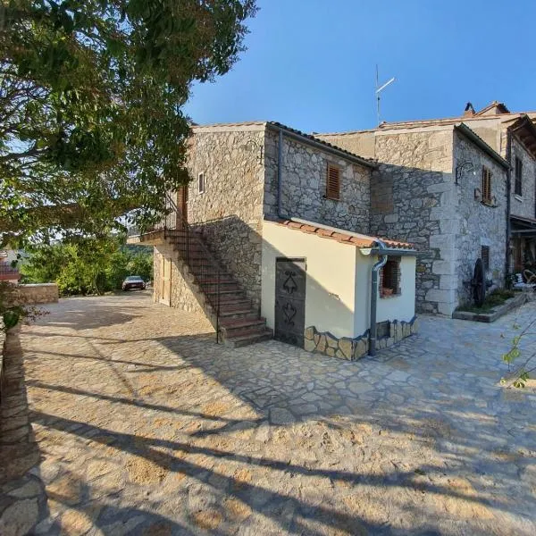 B&B Fontanelle, ξενοδοχείο σε Alviano