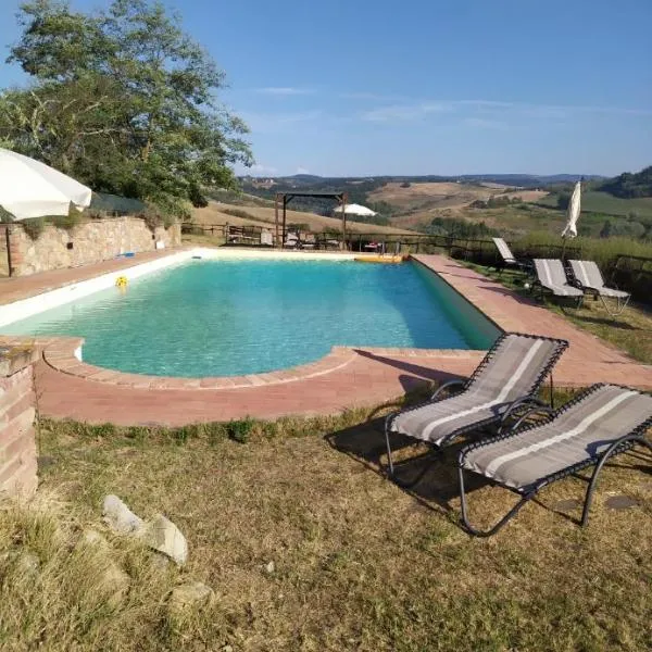 Antonella House -Podere della Collina, hotel v destinaci Palaia