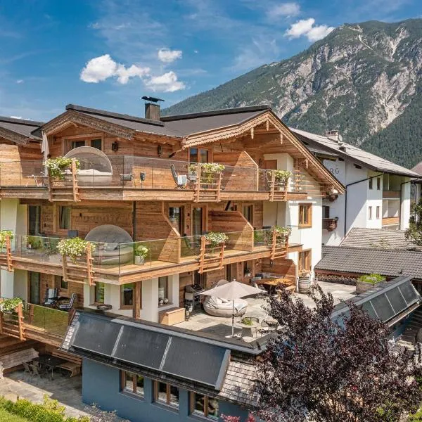 Meerberg, hotel v destinaci Pertisau