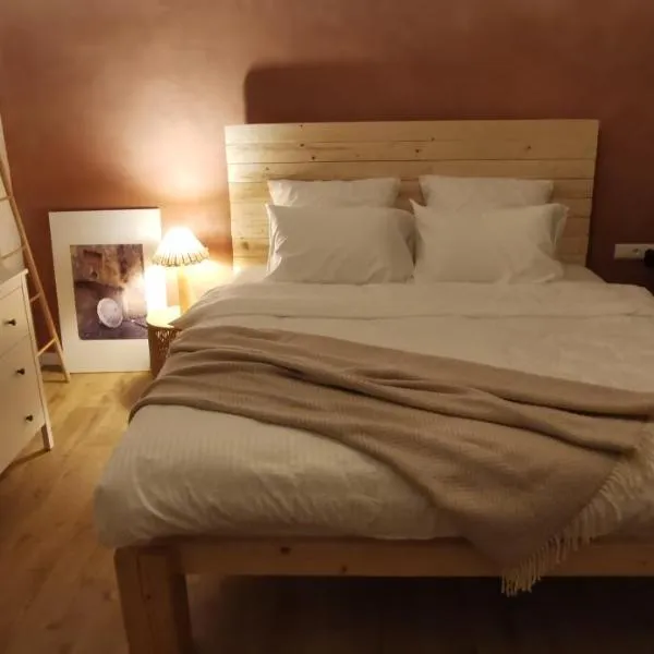 PAMIŠKĖ BOUTIQUE SPA, hotel v destinaci Jokūbavas
