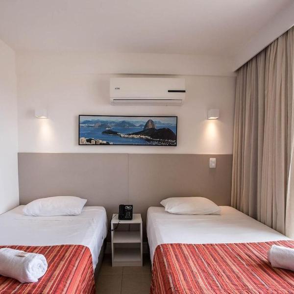 Flat 905 - Moderno em Macaé ideal para trabalho - Foto 4