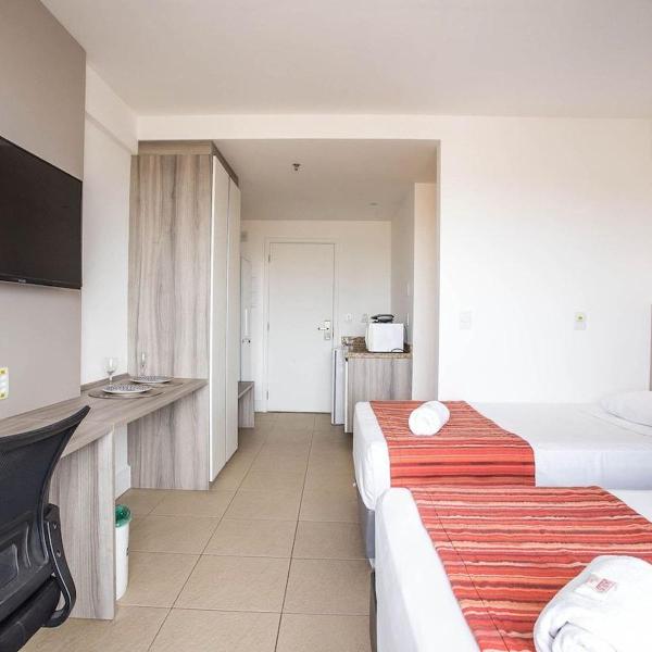 Flat 905 - Moderno em Macaé ideal para trabalho - Foto 3
