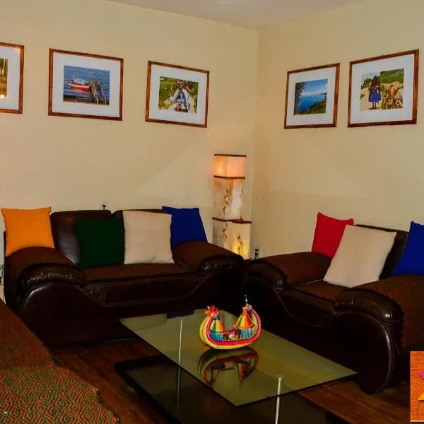 Hostal los Uros, hotell i Puno