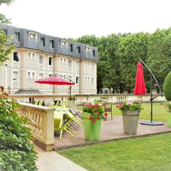 The Originals City, Archotel, Sens、サンスのホテル