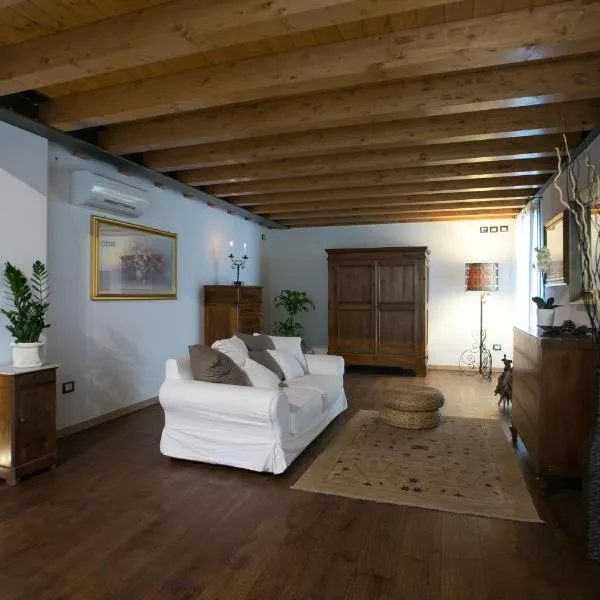 Ca' Gemma, hotel en Treviso