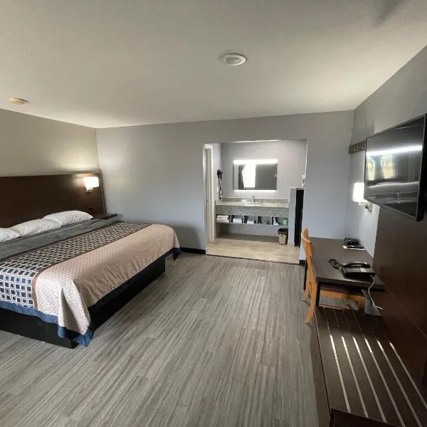 Ridge Motel, hotel in Breckenridge