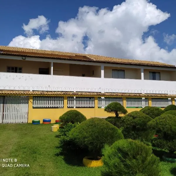 Pousada Muzy, hotel v mestu Barra de São João