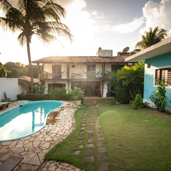 Surfcamp Arara, hotel v destinaci Pipa