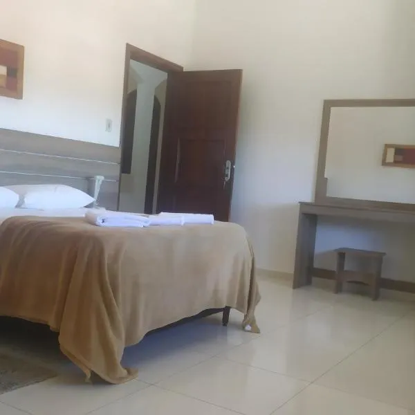 Casa Hospedagem Diamantina, hotel en Datas