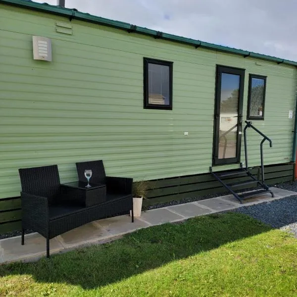 Ocean Edge Holiday Park 2 Bed Static, hotel v destinaci Heysham