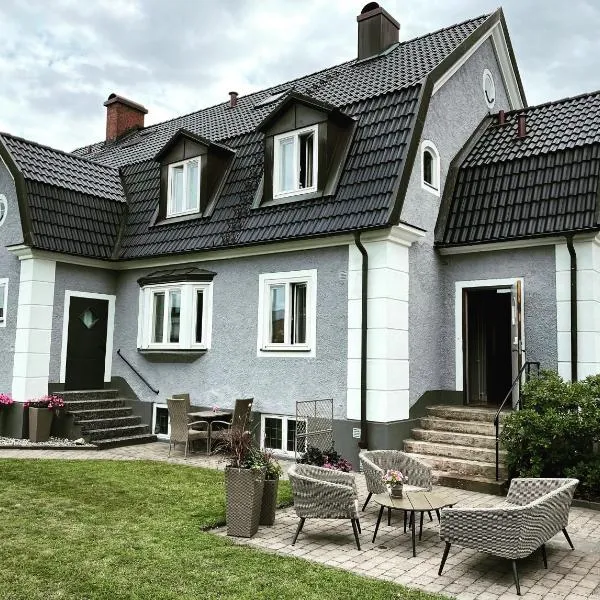 Hotell Apladalen i Värnamo, hotel v destinaci Värnamo
