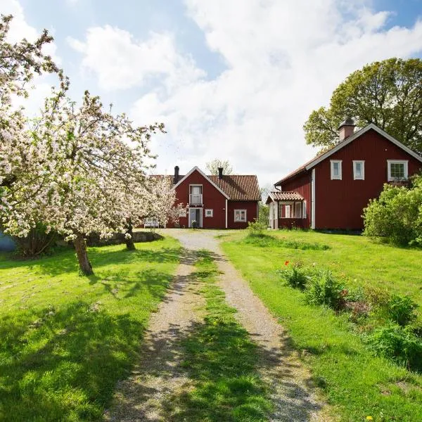 Lilla Sörgården, hotel in Kungsberga