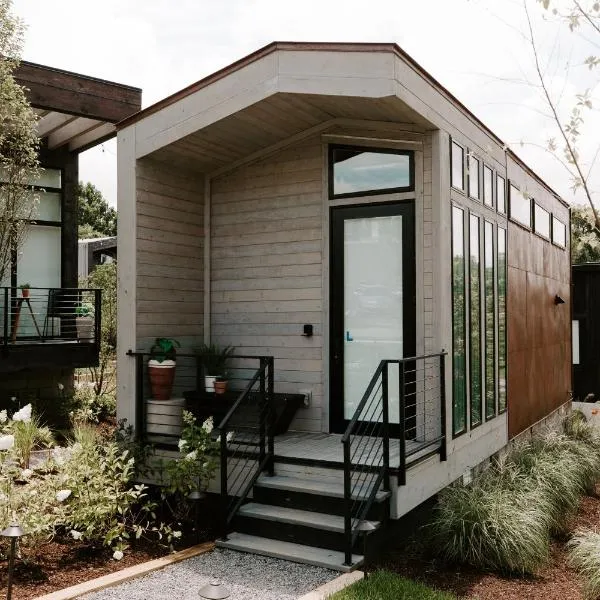 Ironwood Grove, Tiny House Hotel, hotel en Nashville