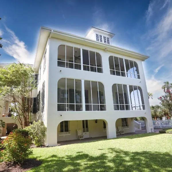 Virginia Point INN, hotell sihtkohas Galveston