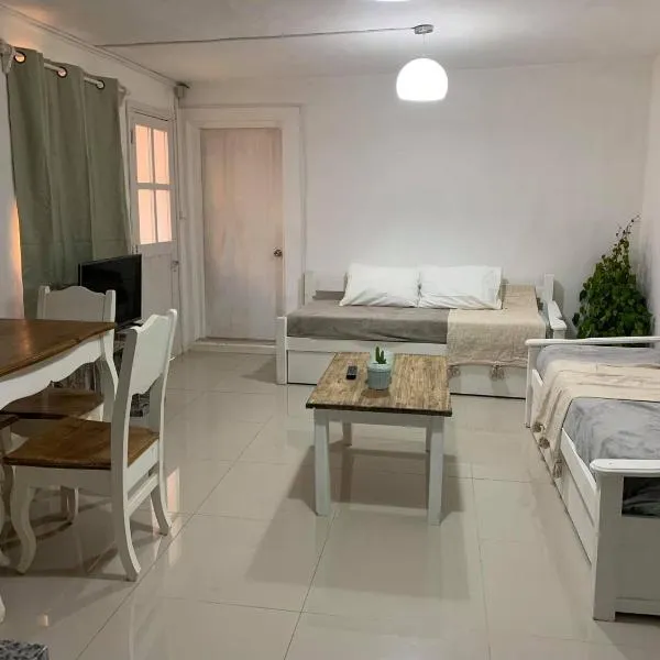 summer, hotel i Maldonado