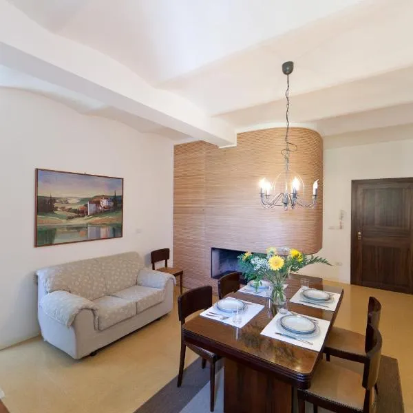 Guest Apartament Clarice, hotel in Capodacqua di Foligno