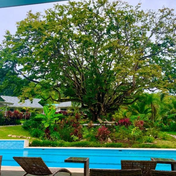 Aves Hotel Montezuma, hotel v destinaci Montezuma