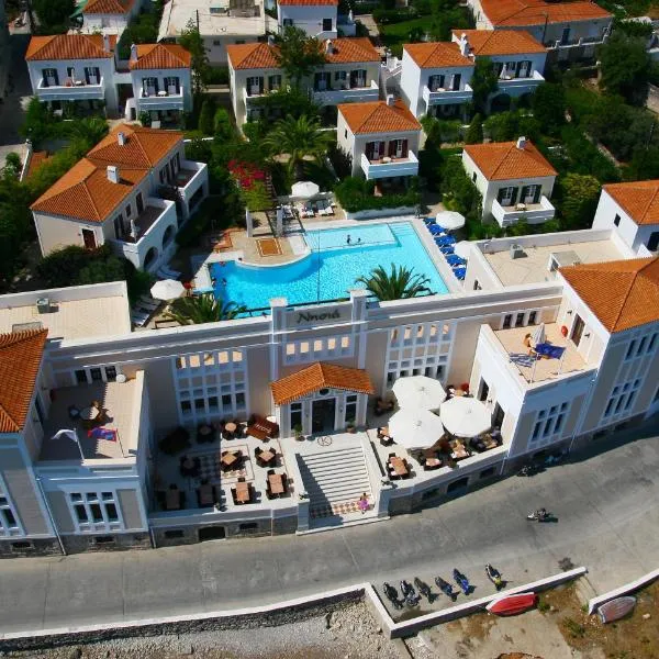 Nissia Traditional Residences Spetses, hotel v destinaci Spetses