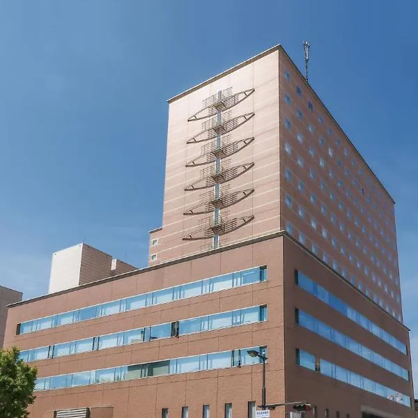 Hotel Sankyo Fukushima, hotel v destinaci Fukušima