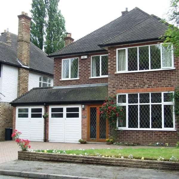 Gayton Bed & Breakfast, hotel v destinaci Hampton in Arden