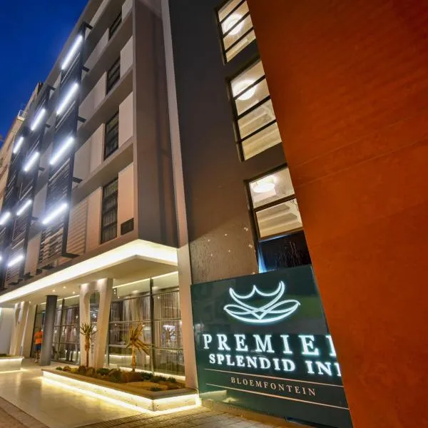 Premier Splendid Inn Bloemfontein, hotel in Bloemfontein