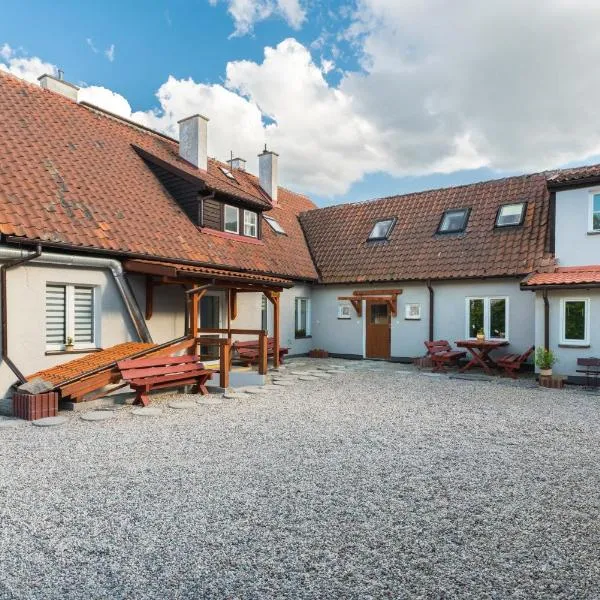 Stara Piekarnia - Pokoje, hotel v destinaci Olštýn