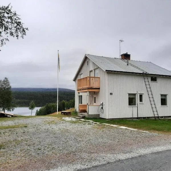 Messlingen 160, hotel in Funäsdalen