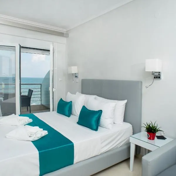 Lux VIP Apartments, hotell i Perea