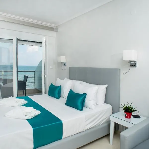 Lux VIP Apartments, hotel in Perea