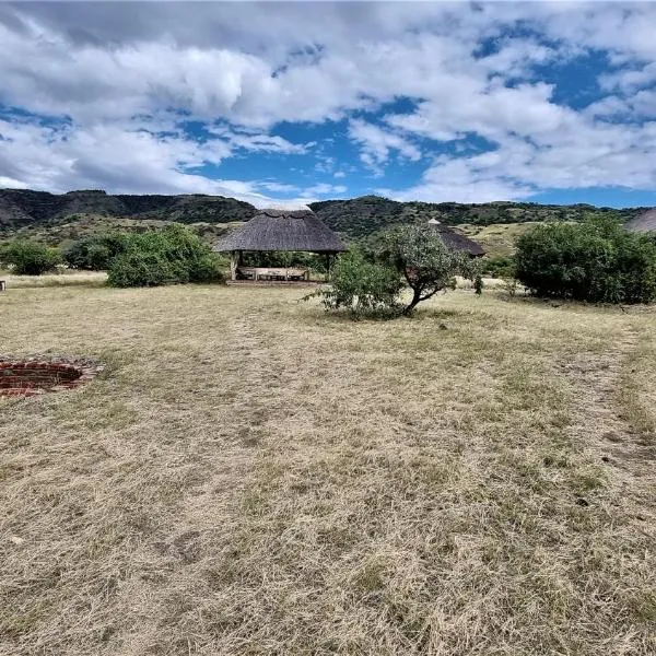 Africa Safari Lake Natron Camping, hotel in Mtowabaga