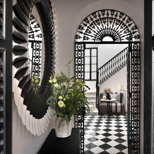 베헤르 데 라 프론테라에 위치한 호텔 Plaza 18