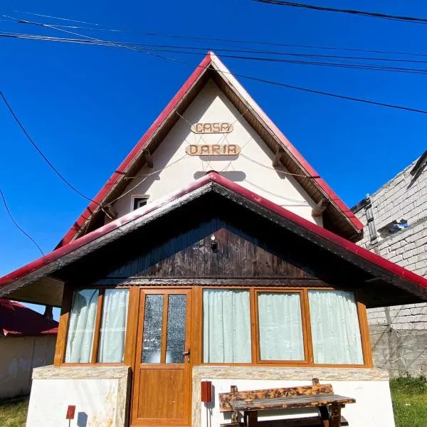 Casa Daria Ranca, hotel v destinácii Ranca