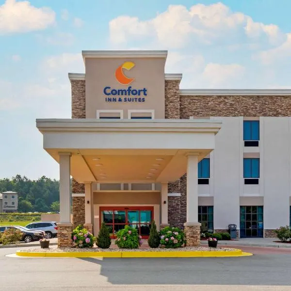 Comfort Inn & Suites East Ellijay, hotel en Oakman