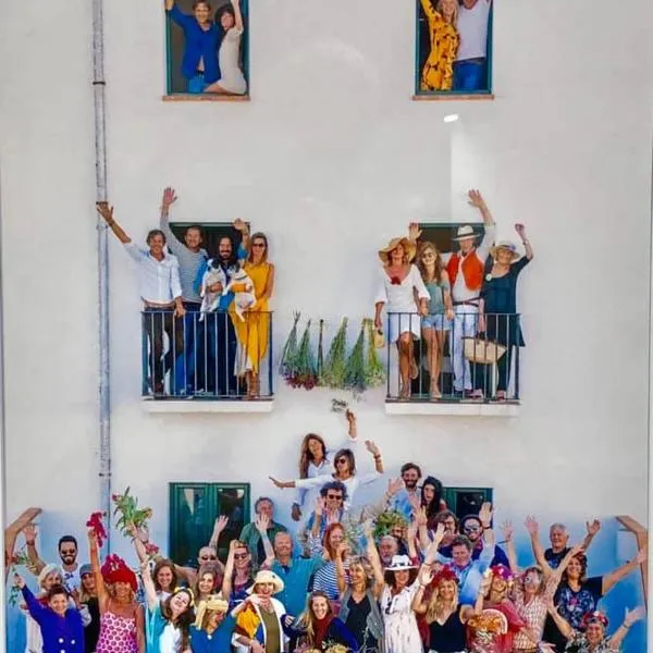 Hostal Cristina, hotel v destinaci Cadaqués